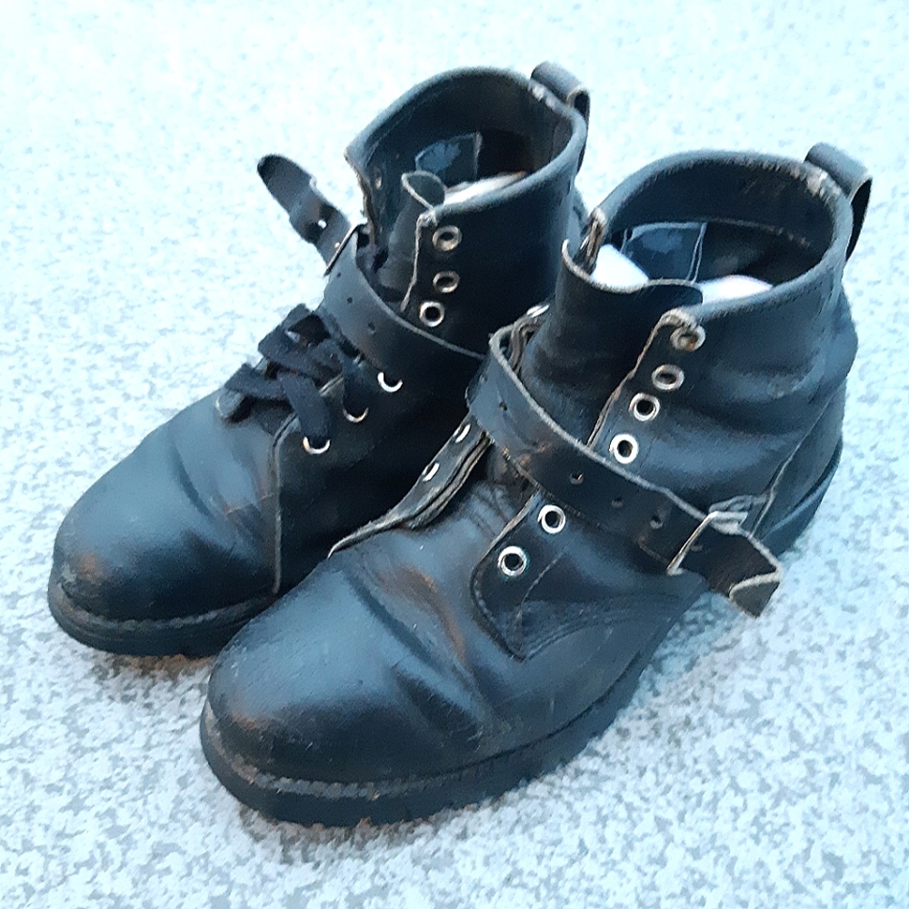 Dayton Boots